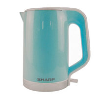 Bình đun siêu tốc Sharp EKJ-18VP-BL