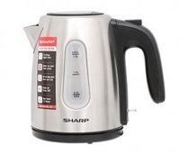 Bình đun siêu tốc Sharp EKJ-15EVS-ST - Hàng chính hãng