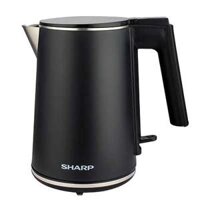 Bình đun siêu tốc Sharp EKJ-10DVPS-BK