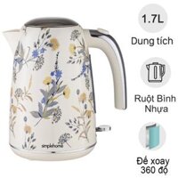 Bình Đun Siêu Tốc Simplehome K584PN 1.7 Lít
