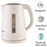 Bình Đun Siêu Tốc Simplehome T-8810 1.7 Lít
