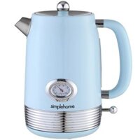 Bình đun siêu tốc Simplehome T-9020BT Màu Xanh