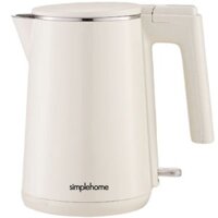 Bình đun siêu tốc Simplehome K101NN Màu Be