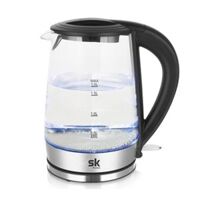 Bình đun siêu tốc Sumikura 1.8 lít SKK-5807 [Bình đun thủy tinh]