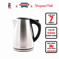 Bình đun siêu tốc Sunhouse 1.7 lít SHD1370