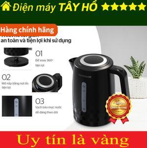 Bình đun siêu tốc Sunhouse SHD1306