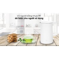 Bình đun siêu tốc Xiaomi Mi Electric Kettle Hàng Chính Hãng Xiaomi 1,5 Lít