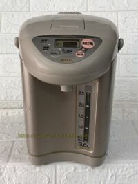 Bình đun sôi nội địa Nhật Bản Zojirushi 3l d