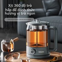 Bình Đun Trà Hơi Nước Phun Tự Động