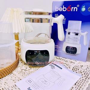 Bình đun và hâm nước pha sữa Beborn K05