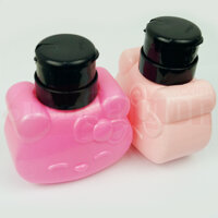 Bình đựng axeton Hello Kitty Koria NA - 2900