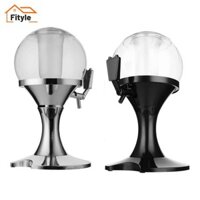 Bình đựng bia, Bình đựng nước, Bình rót hình cầu có thể tháo rời 3,5L, Chai dùng cho bữa tiệc sinh nhật