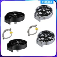 Bình đựng bia Thiết bị rửa cốc trà Thiết bị làm sạch nhanh Thanh thủy tinh Bồn rửa nhà bếp Cà phê