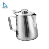 Bình đựng cà phê bằng thép không gỉ Craft Latte Sữa có nắp 350ml