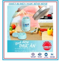 BÌNH ĐỰNG CHÁO, THỨC ĂN RẠNG ĐÔNG AN TOÀN & TIỆN LỢI