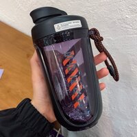 Bình Đựng ▨✾☈Creative Shaking Cup Milkshake Protein Powder Stirring Ball Cúp nước Thể thao giá trị cao Cúp nước Nam nữ N