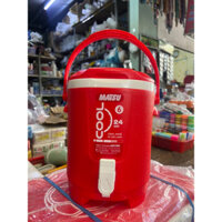 BÌNH ĐỰNG ĐÁ GIỮ NHIỆT MATSU iCOOL 6L