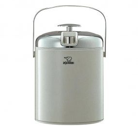 Bình đựng đá Zojirushi ZOBD-BJC-1300 - 1,3 lít - màu BL, WH
