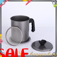 Bình đựng dầu ăn F47 có lưới lọc hàng cao cấp nhập khẩu Nhật HGDF47