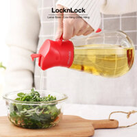 Bình Đựng Dầu Ăn Lock&Lock Thủy Tinh CKO101 550ml