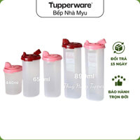Bình Đựng Dầu Ăn, Nước Mắm Tupperware Stor N Pour (1 Bình) - Nhựa Nguyên Sinh - Kín Nước
