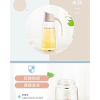 BÌNH ĐỰNG DẦU ĂN TỰ ĐỘNG CAO CẤP