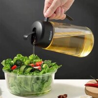 Bình đựng dầu ăn,đựng nước mắm đóng mở tự động hàng eccoco cao cấp