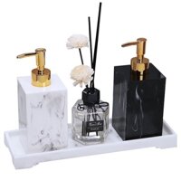 Bình Đựng Dầu Gội, Sữa Tắm Cho Khách Sạn,Spa.. Cao Cấp