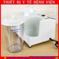 Bình đựng dịch của máy hút dịch 1 bình 1000ml, CHO CÁC MÁY YUWELL, LUCASS, ALKATO - Hàng Hãng