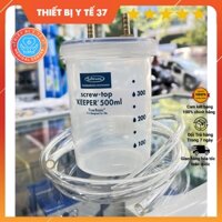 Bình Đựng Dịch Hút Mũi BAYOKA 500ml [Chính Hãng]