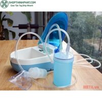 Bình Đựng Dịch Và Dây Của Máy Xông, Hút Mũi AG Life Hibaby