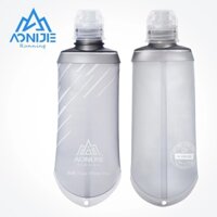 Bình đựng gel năng lượng AONIJIE SD23 170ml có thể rót đầy lại khi chạy bộ thể thao