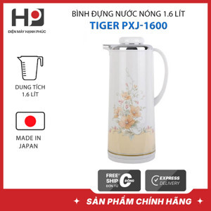 Bình đựng giữ nhiệt Tiger PXJ1600 - Màu G/ B, 1.6L