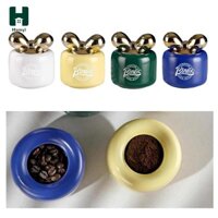 Bình đựng gốm sứ Homyl Hộp đựng kẹo chống bụi cho gia vị ngũ cốc kẹo