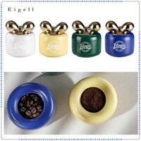 Bình đựng gốm sứ Hộp đựng kẹo chống bụi cho gia vị ngũ cốc kẹo