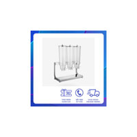 Bình đựng ngũ cốc 3 ngăn