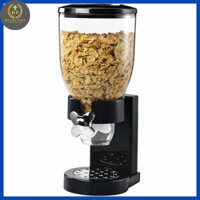 BÌNH ĐỰNG NGŨ CỐC NHỰA 1 NGĂN DUNG TÍCH 3.5L