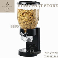 BÌNH ĐỰNG NGŨ CỐC NHỰA 1 NGĂN DUNG TÍCH 3.5L