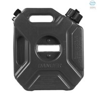 Bình Đựng Nhiên Liệu 1.3 Gallon Dung Tích 5L Chống Tĩnh Điện Có Khóa Và Chìa Khóa Cho Xe Hơi Xe Tải SUV ATV