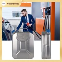 Bình Đựng Nhiên Liệu 2.6 Gallon Bằng Nhôm Chống Cháy Tiện Dụng Cho Gia Đình