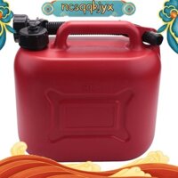 Bình Đựng Nhiên Liệu 5L Bằng Nhựa Chống Tĩnh Điện Cho Xe Hơi Du Lịch ncsqqkjyx