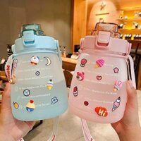 BÌNH ĐỰNG NƯỚC 1,3 LÍT CÓ QUAI CUTE