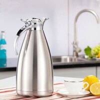 Bình đựng Nước 2 Lít Inox Có Quai Cầm – Su