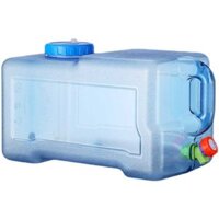 BÌNH ĐỰNG NƯỚC 25L TRONG SUỐT