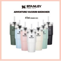 Bình đựng nước chân không 473ml / Tritan / BPA-Free / cốc chân không bằng thép không gỉ