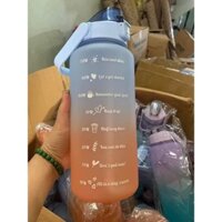Bình đựng nước chia vạch 2Lít