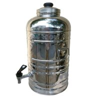 BÌNH ĐỰNG NƯỚC ĐÁ INOX 304 LOẠI 40 LÍT - BĐ40L3