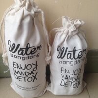 Bình đựng nước Detox