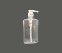 Bình đựng nước đường nhựa 1,6 lít có vòi xịt