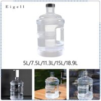 Bình đựng nước Eigl có nắp vặn có tay cầm Hộp đựng nước cho bộ trà BBQ Ô tô uống nước